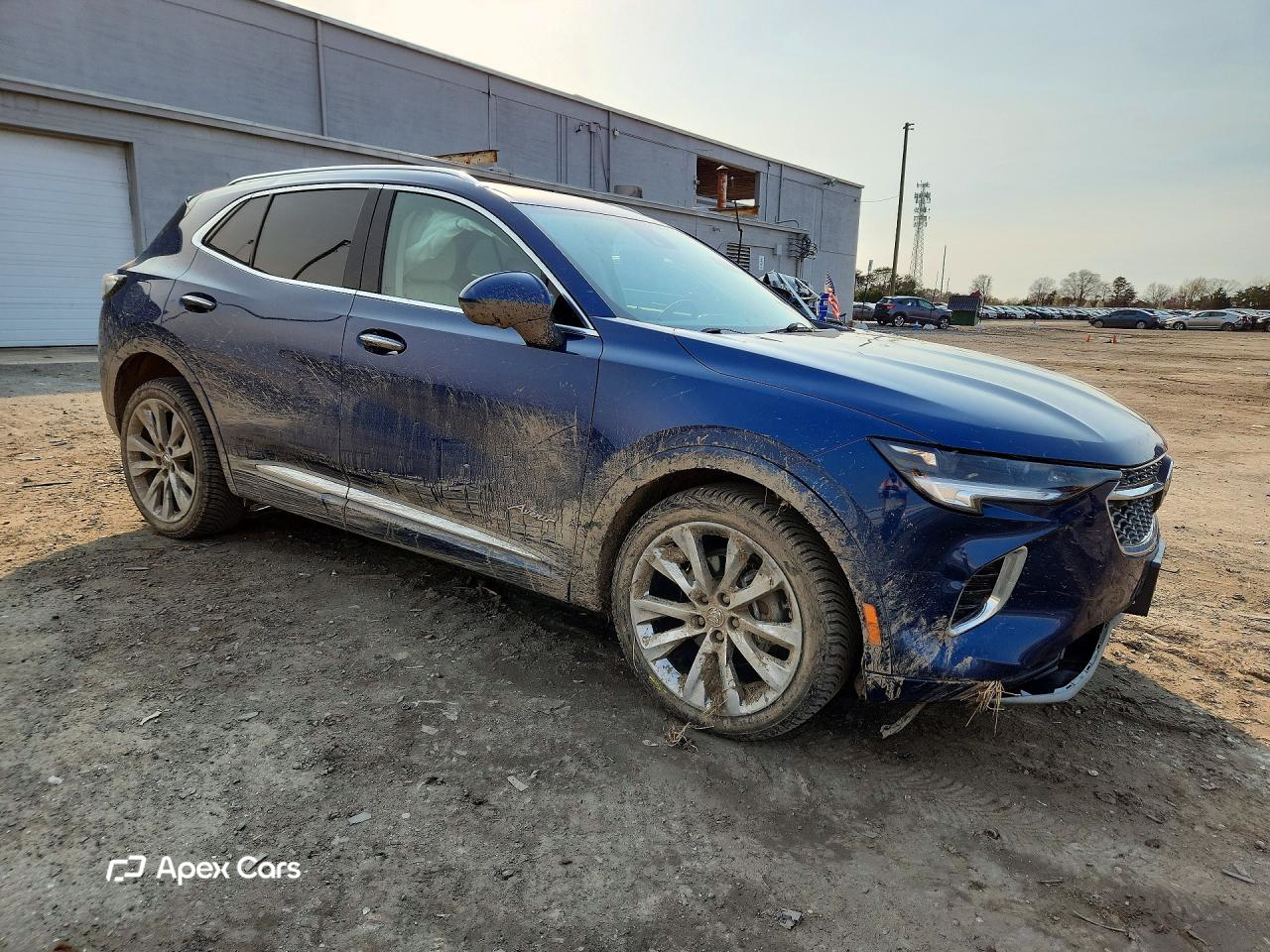 Buick Envision 2023