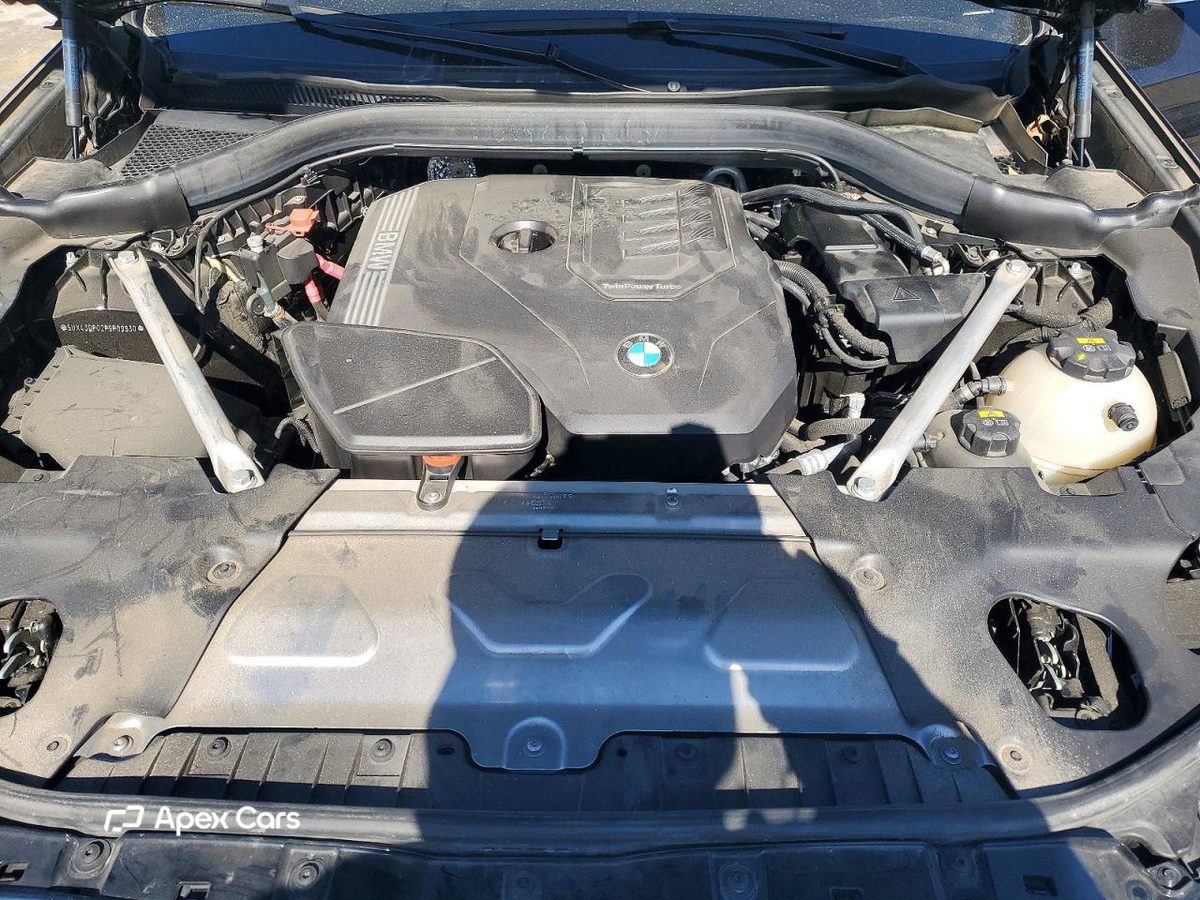 BMW X3 2023