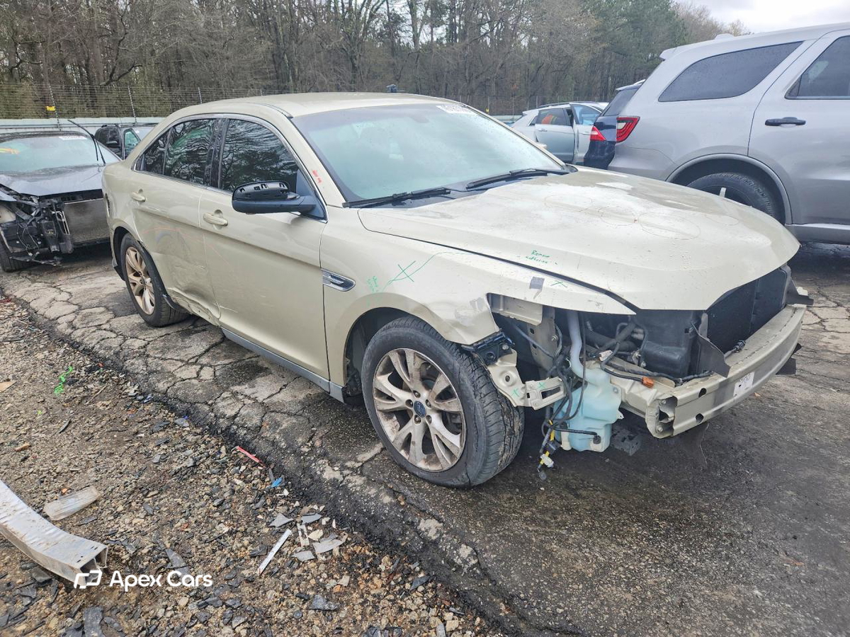Ford Taurus 2011