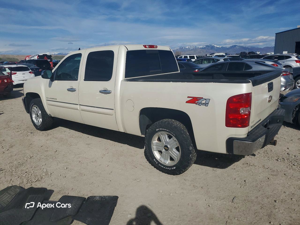 Chevrolet Silverado 2013