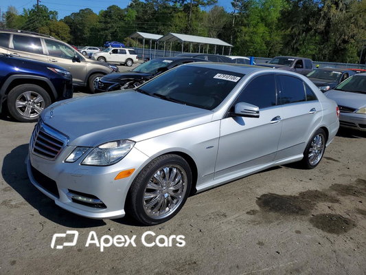 Mercedes-Benz E-klasse 2012 - Image 1 of 12