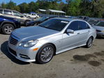 Mercedes-Benz E-klasse 2012