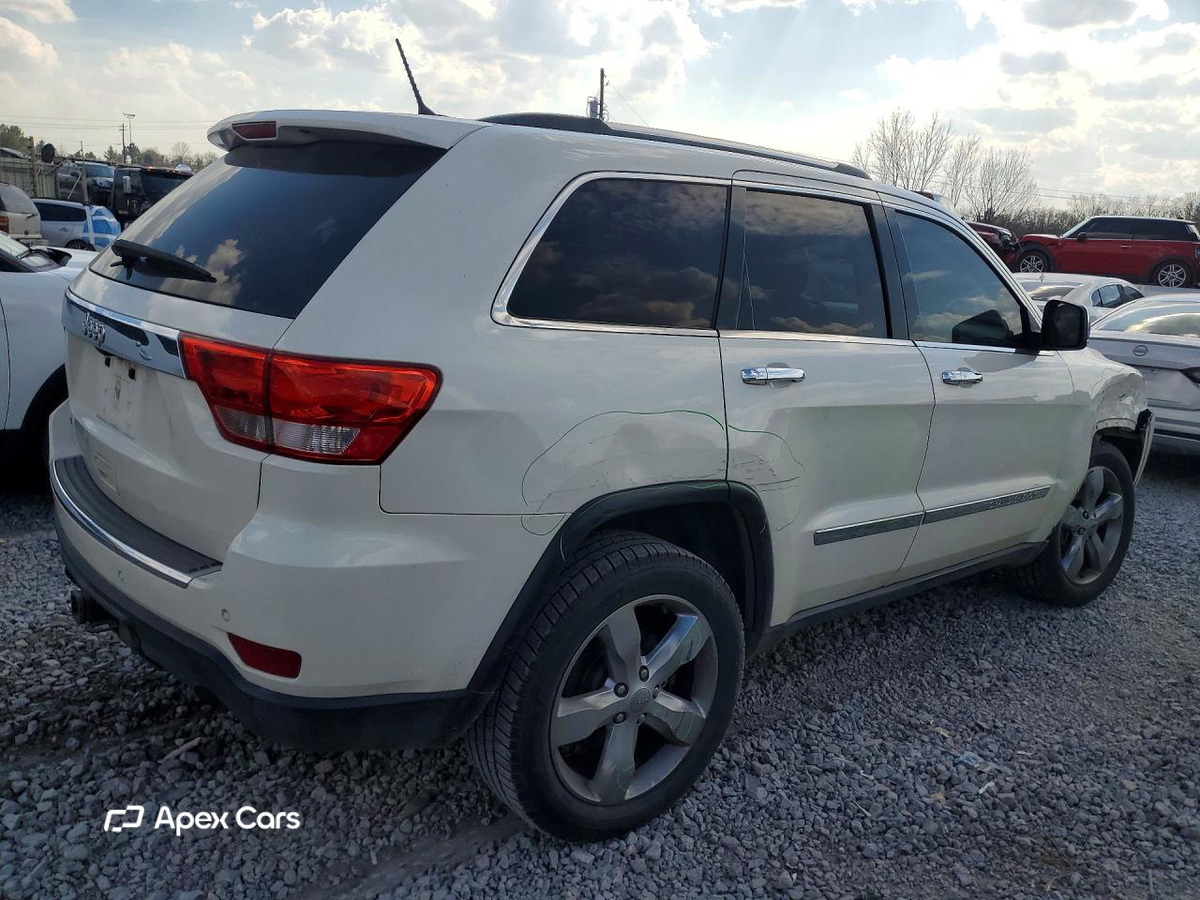Jeep Cherokee 2012
