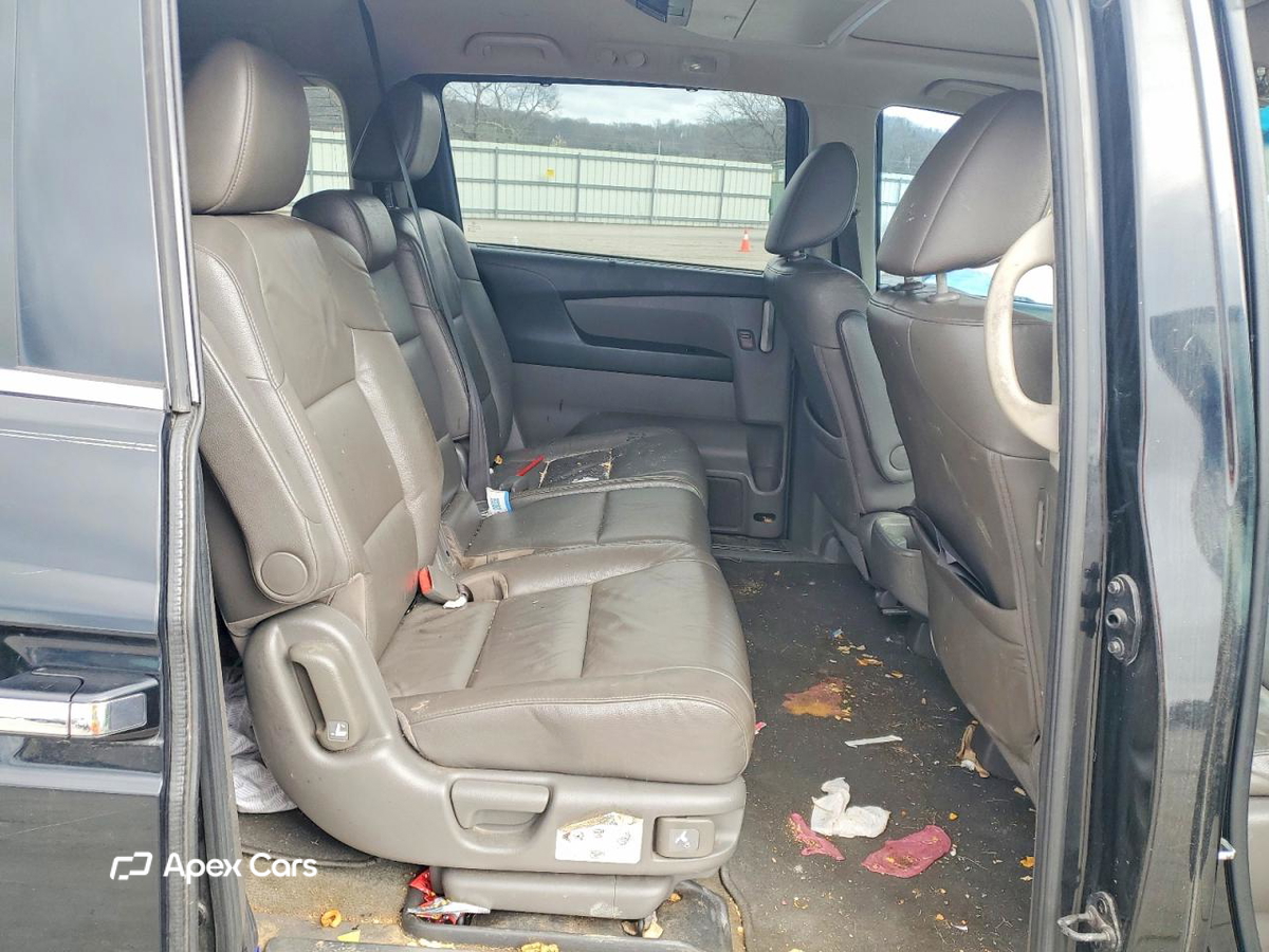 Honda Odyssey 2013