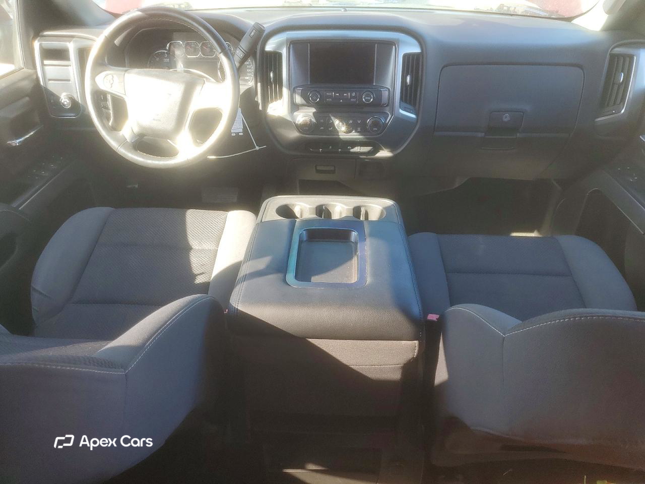 Chevrolet Silverado 2014