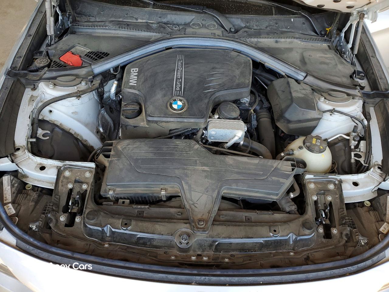 BMW Series 3 2015