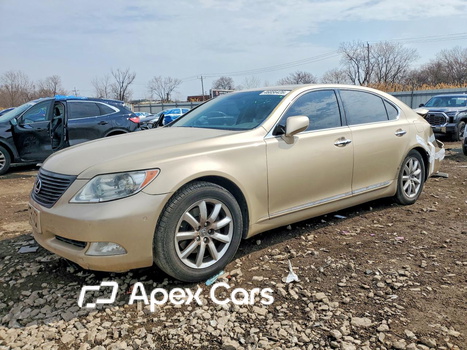 Lexus LS 2007 - Zdjęcie 1 z 13