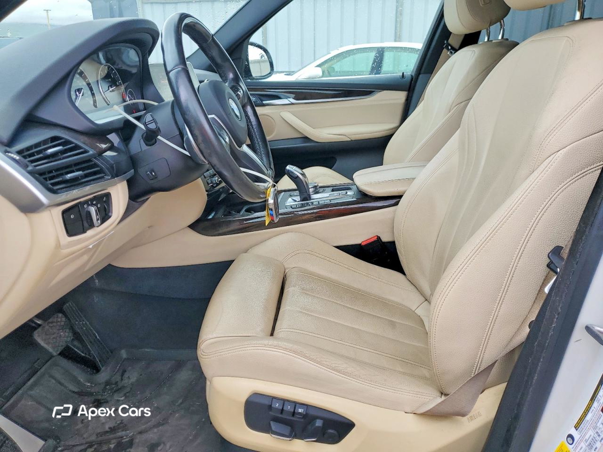 BMW X5 2017