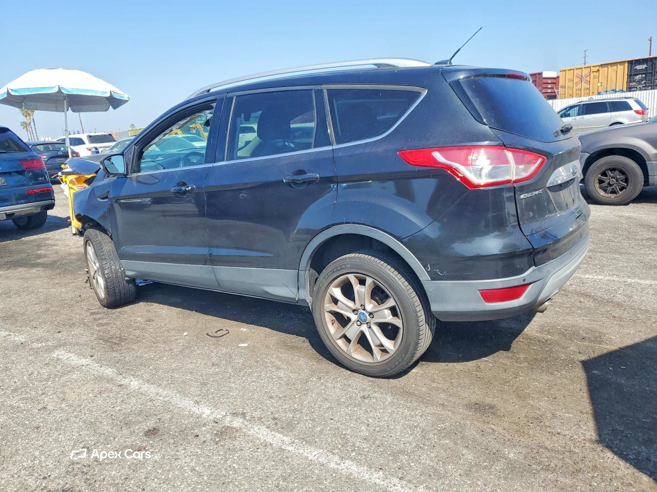 Ford Escape 2014