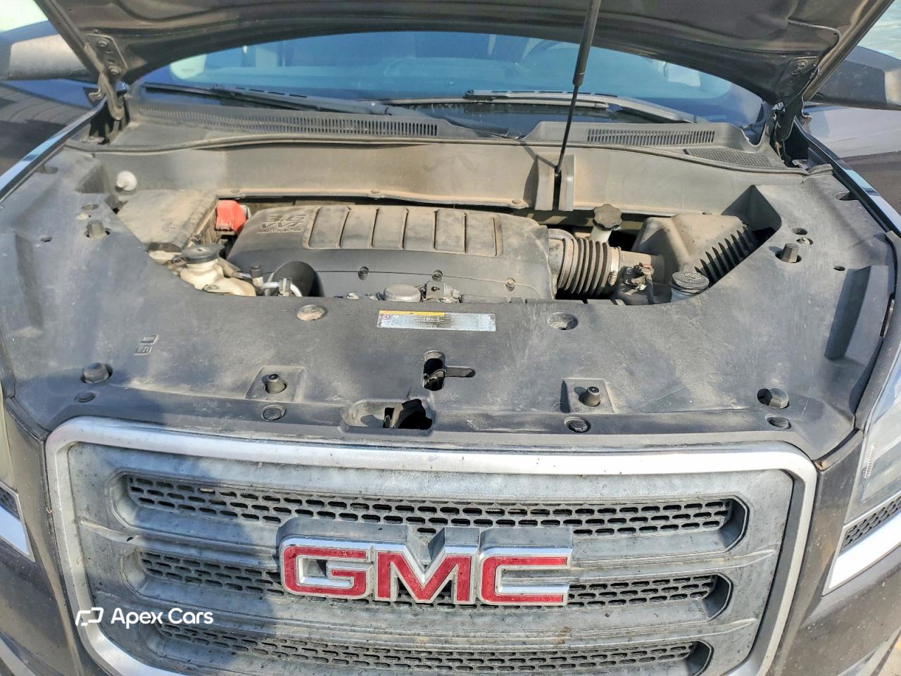 GMC Acadia 2016