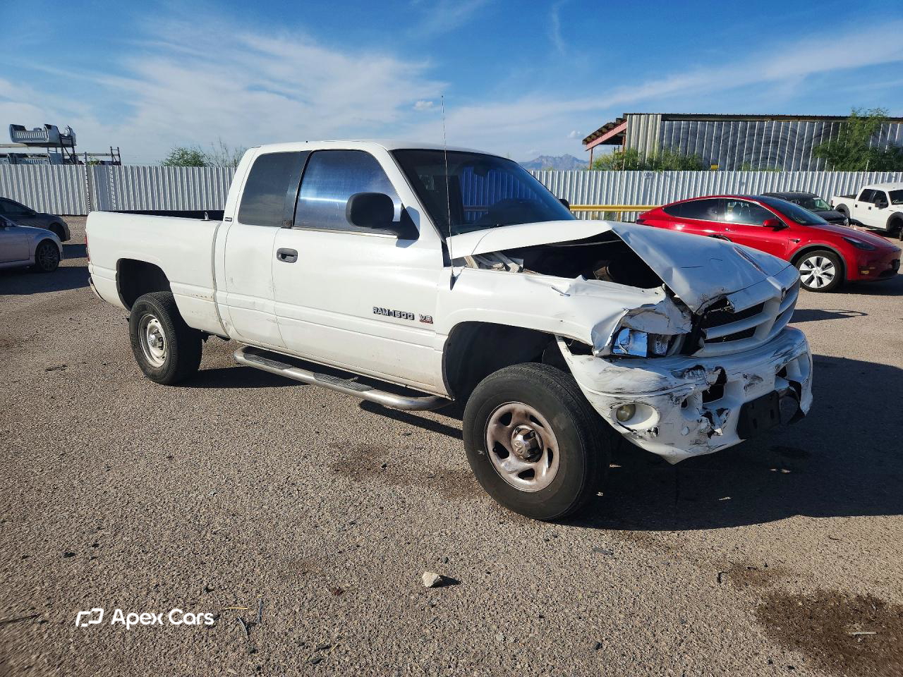 Dodge RAM 2001