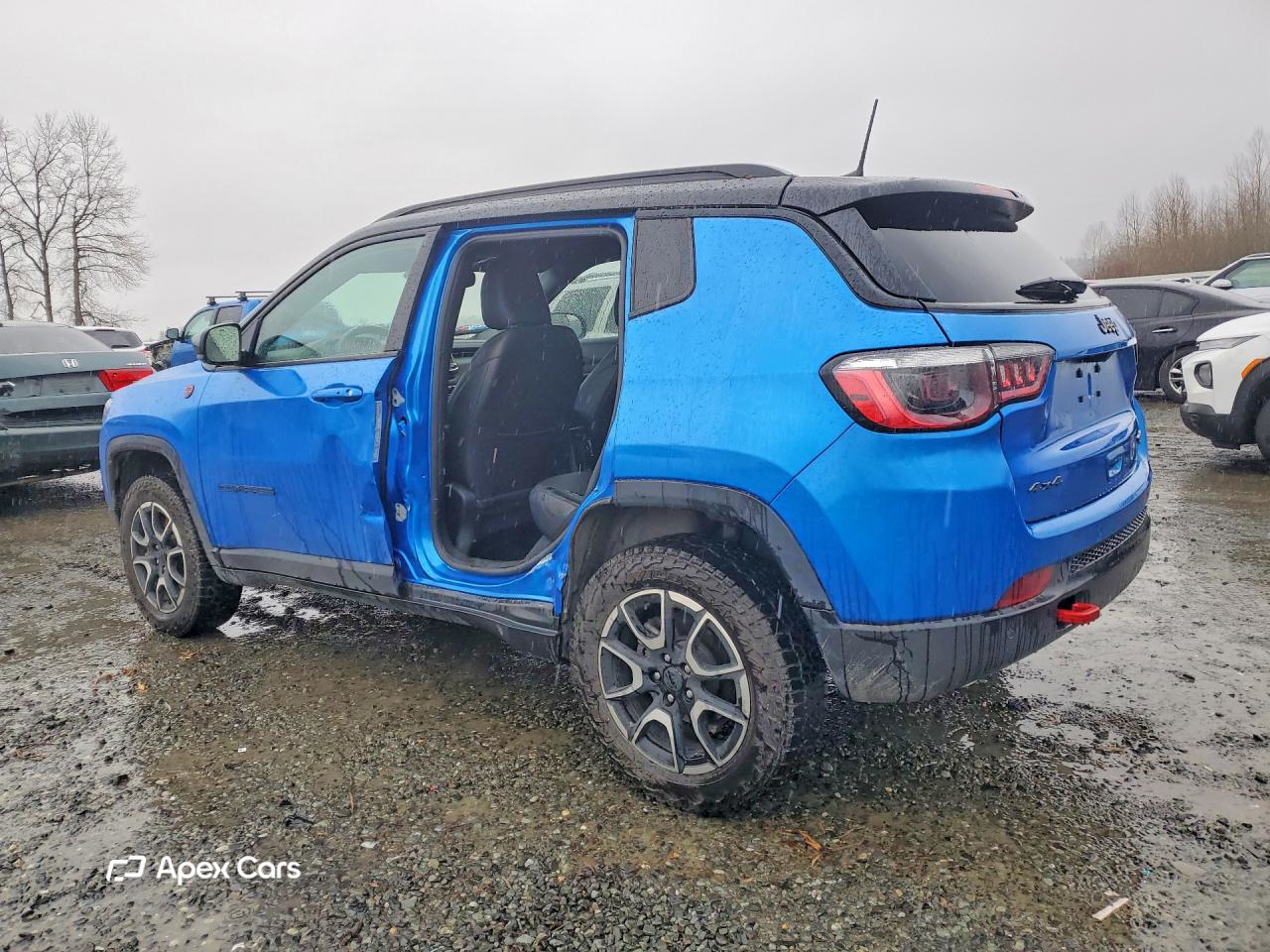 Jeep Compass 2024