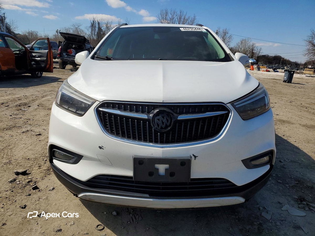 Buick Encore 2017