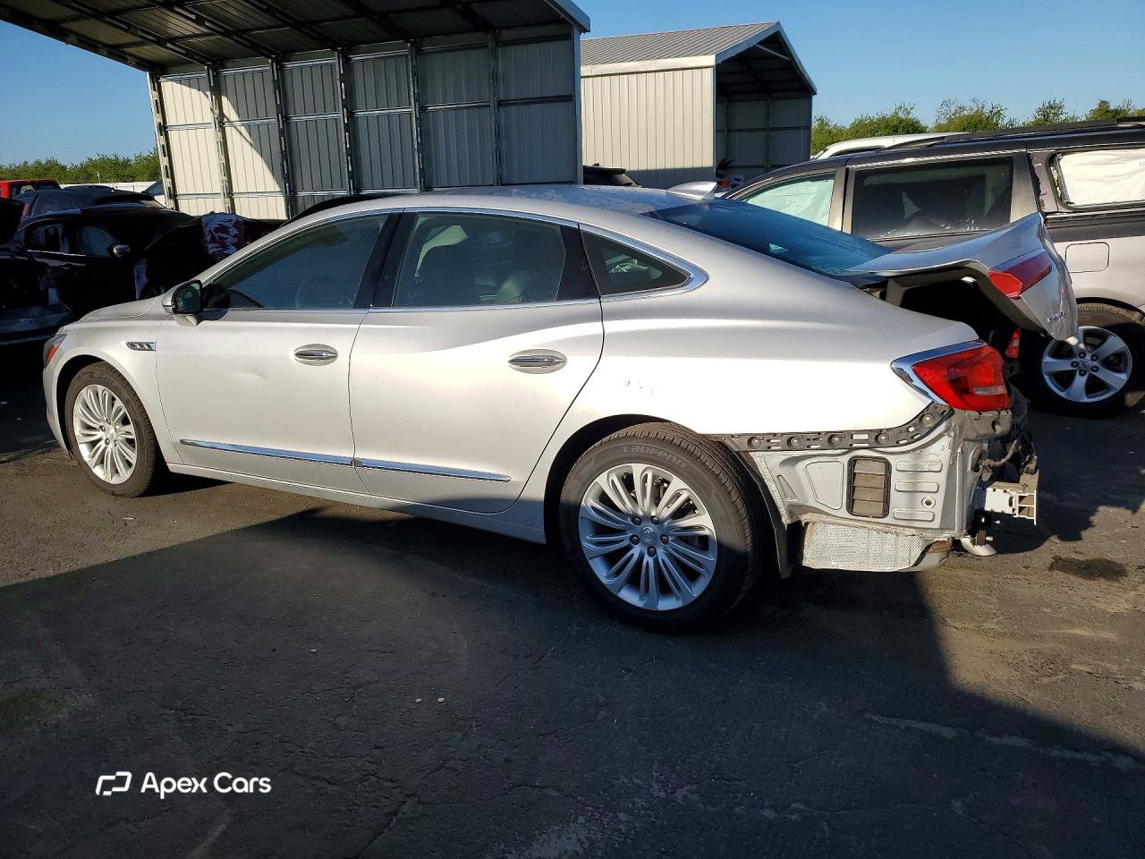 Buick LaCrosse 2018