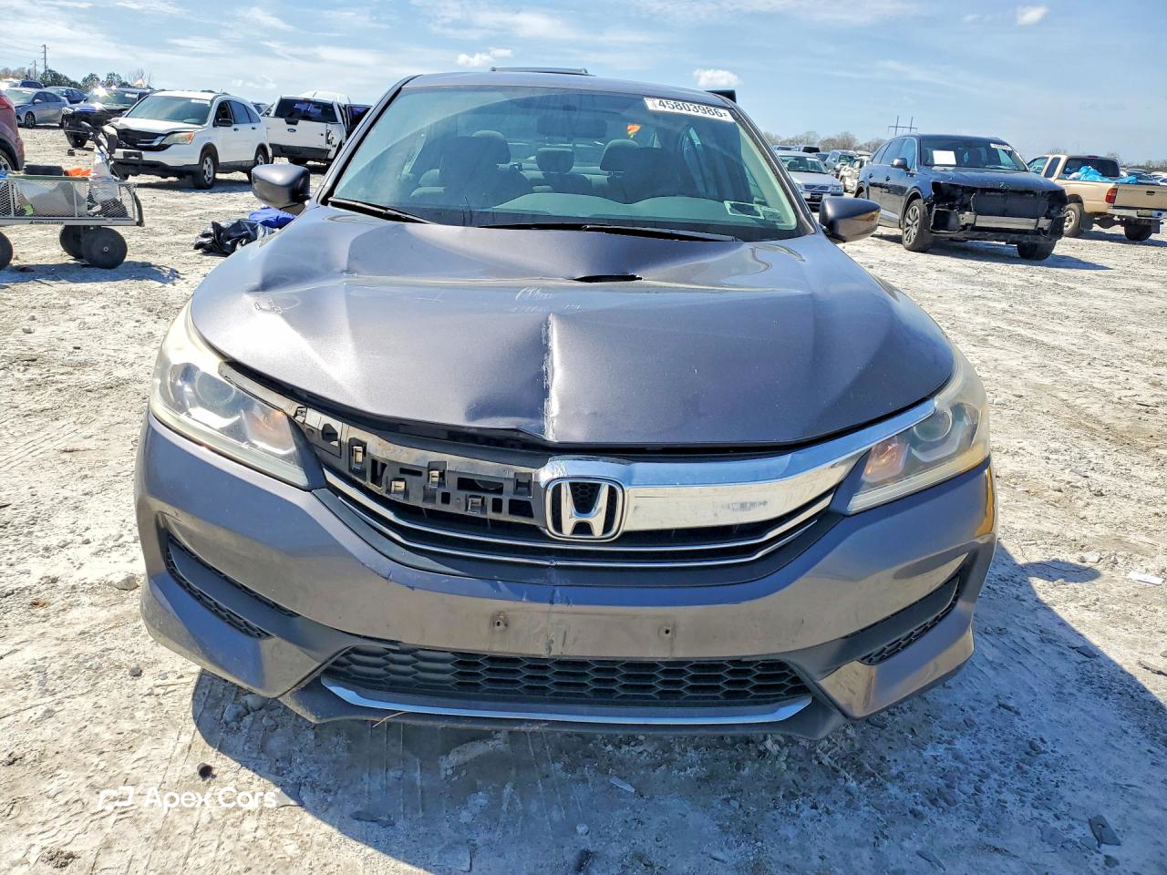 Honda Accord 2017