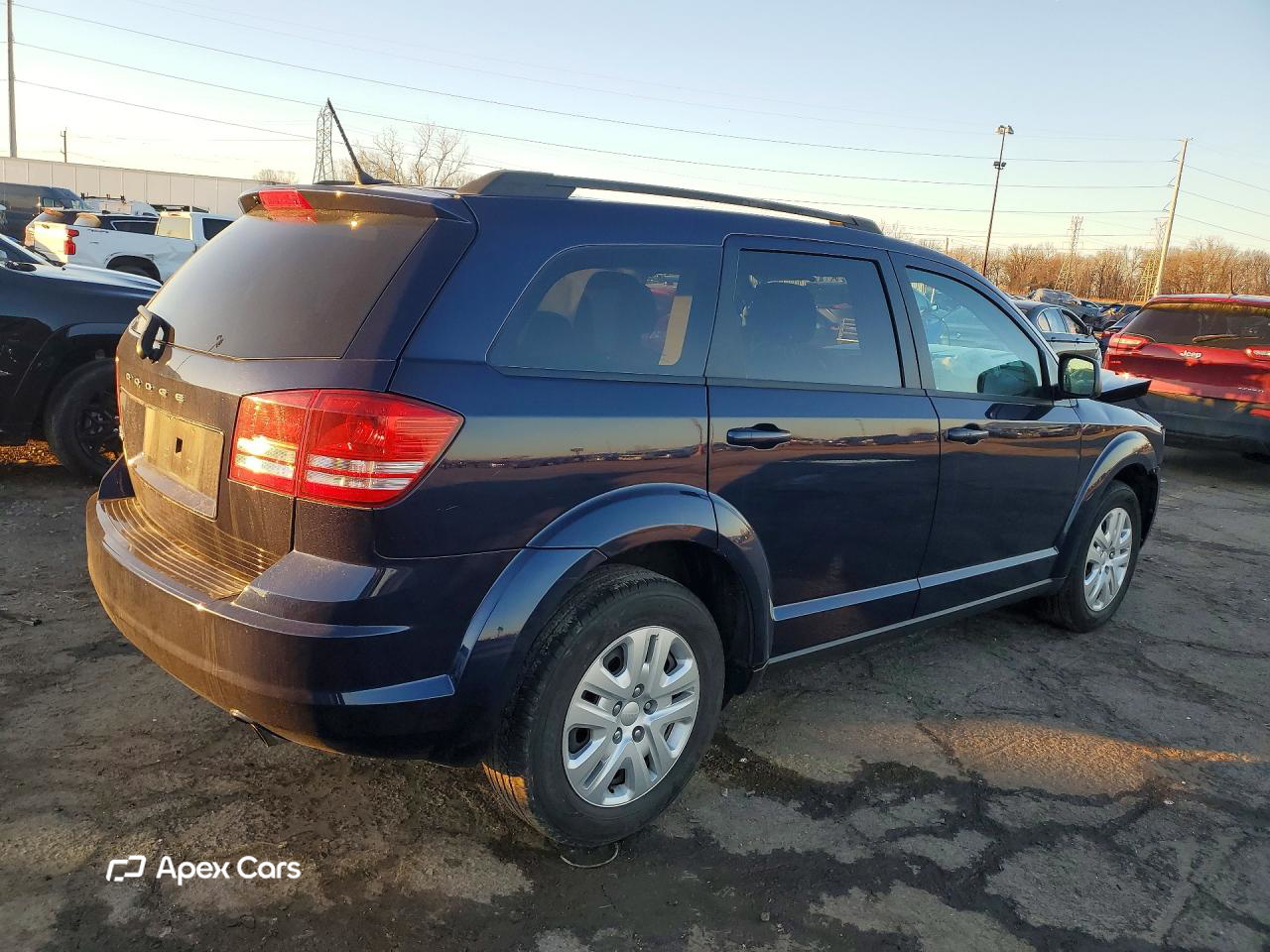 Dodge Journey 2018