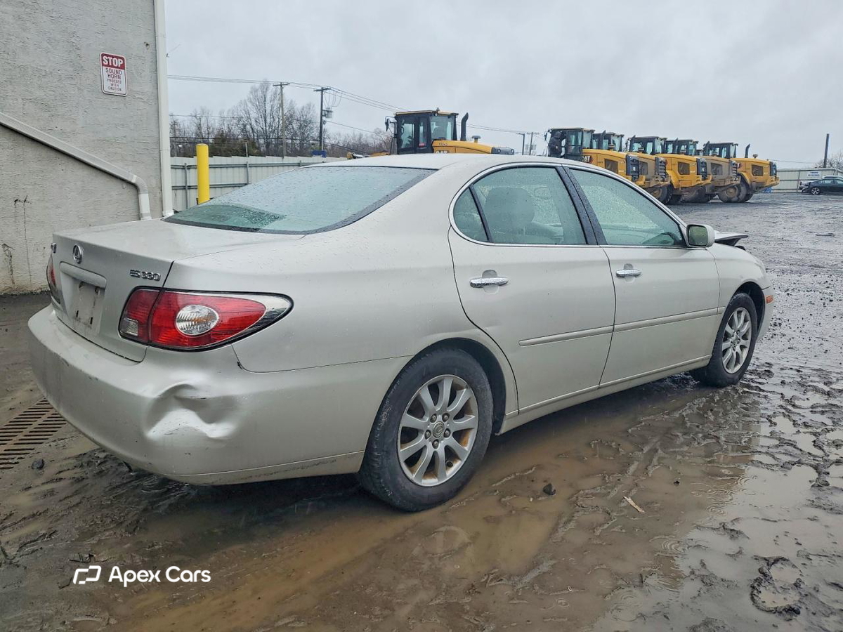 Lexus ES 2004
