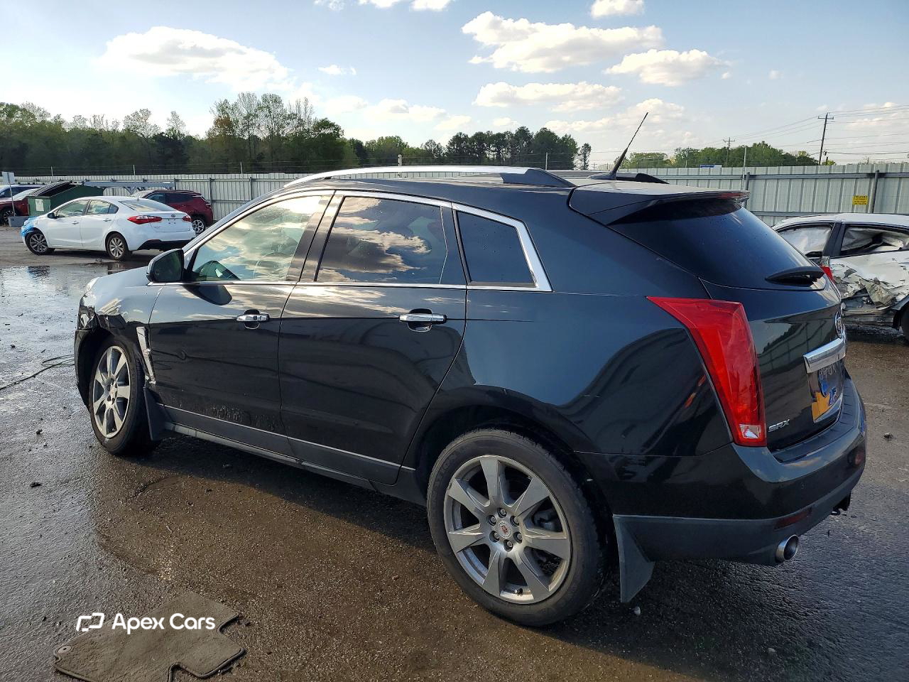 Cadillac SRX 2011