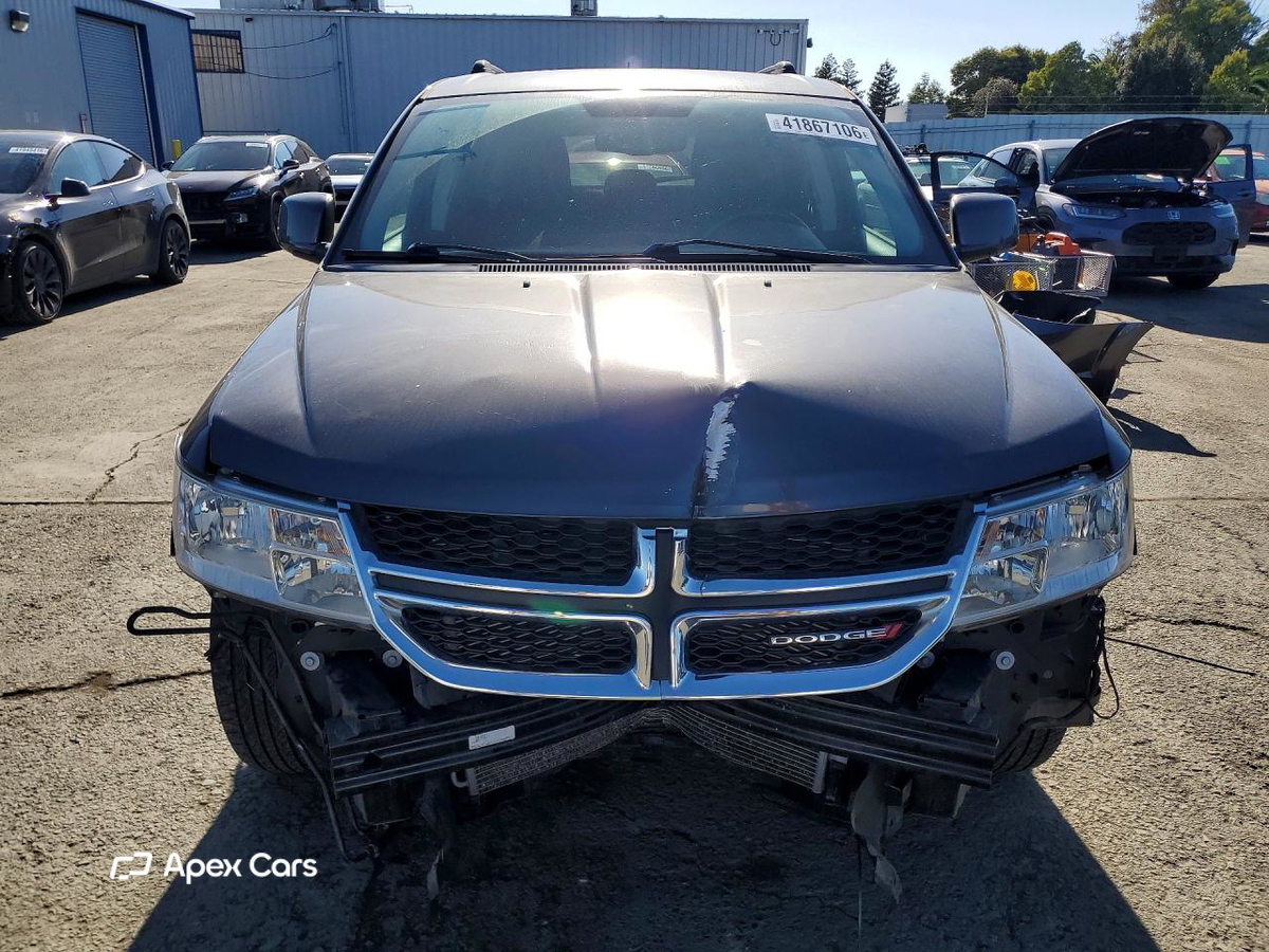 Dodge Journey 2016