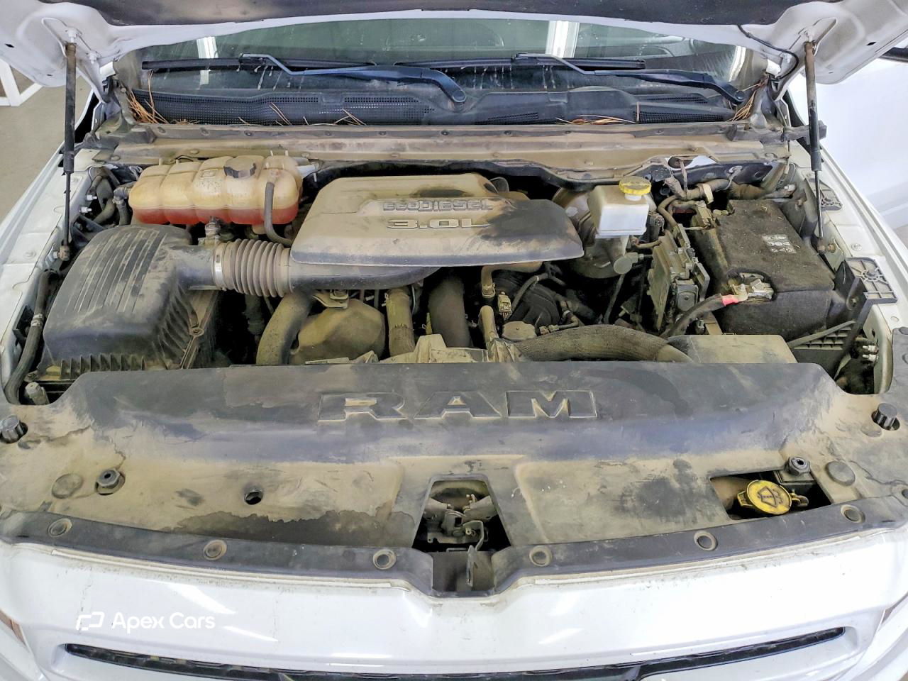 RAM 1500 2020
