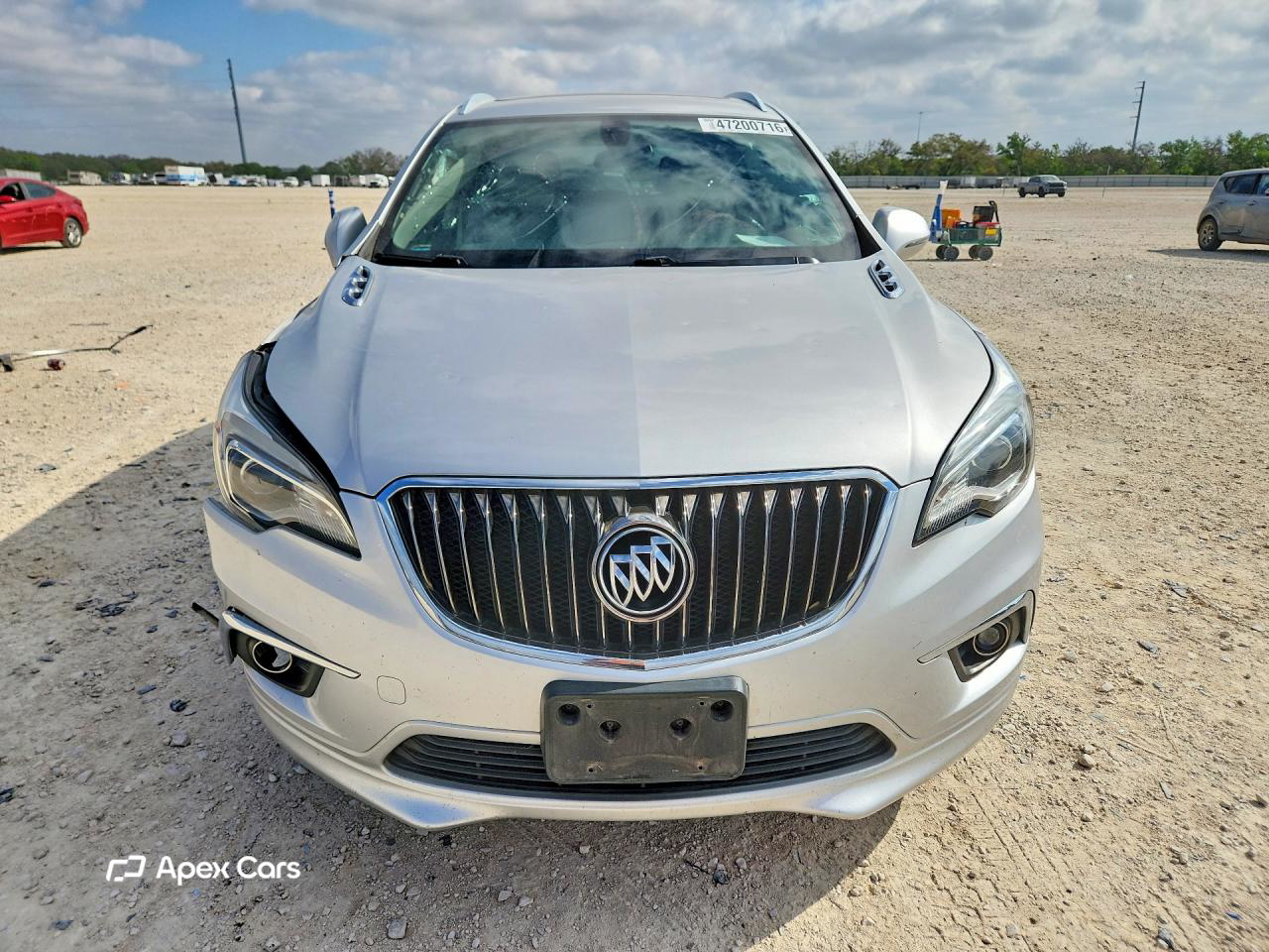 Buick Envision 2017