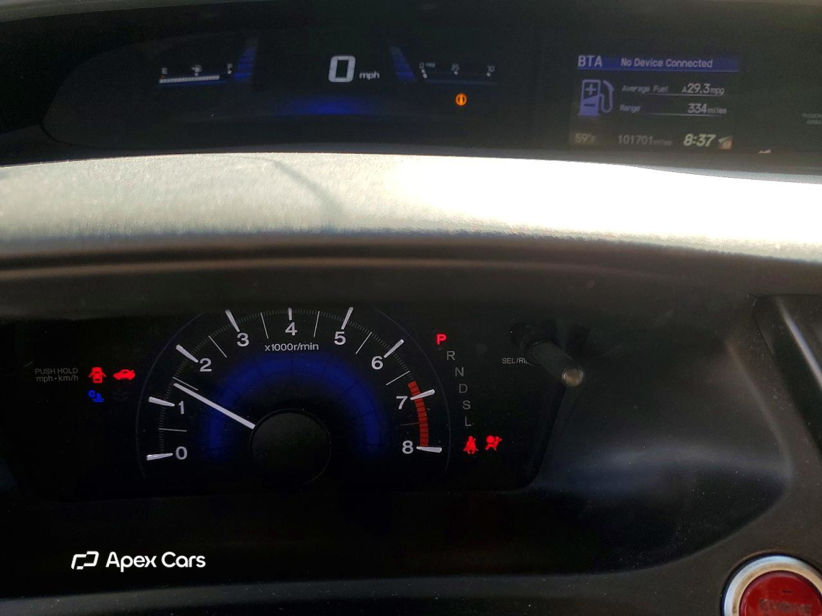 Honda Civic 2015