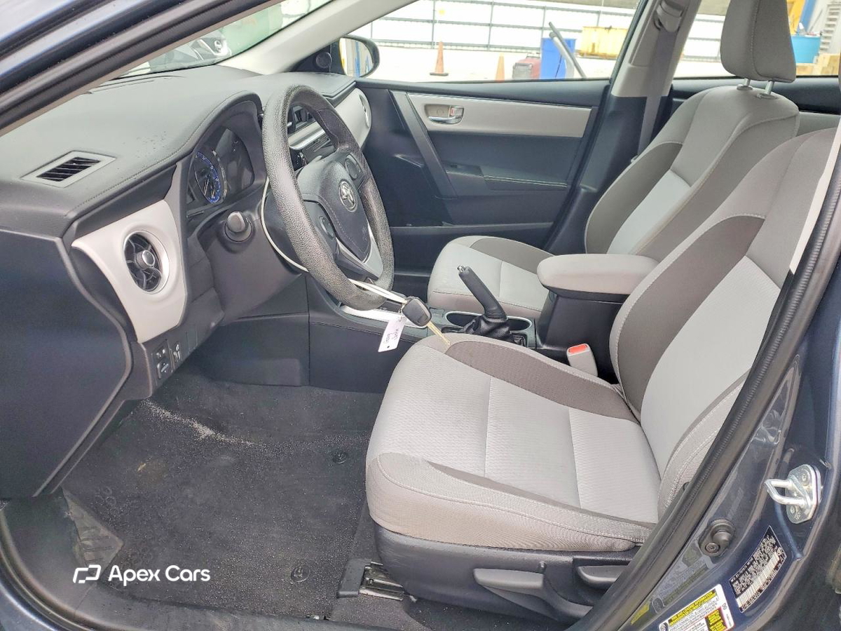 Toyota Corolla 2017