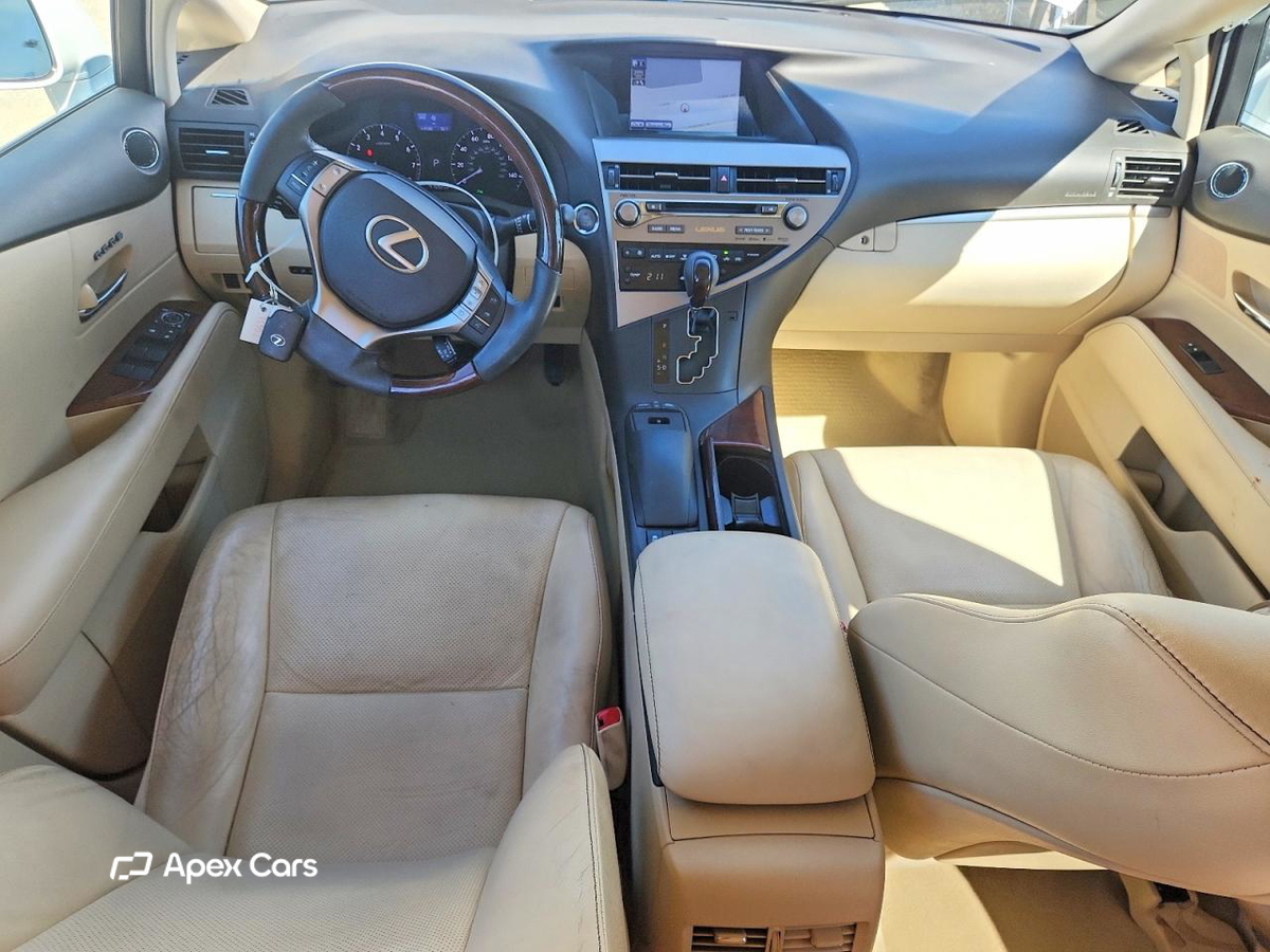 Lexus RX 2014