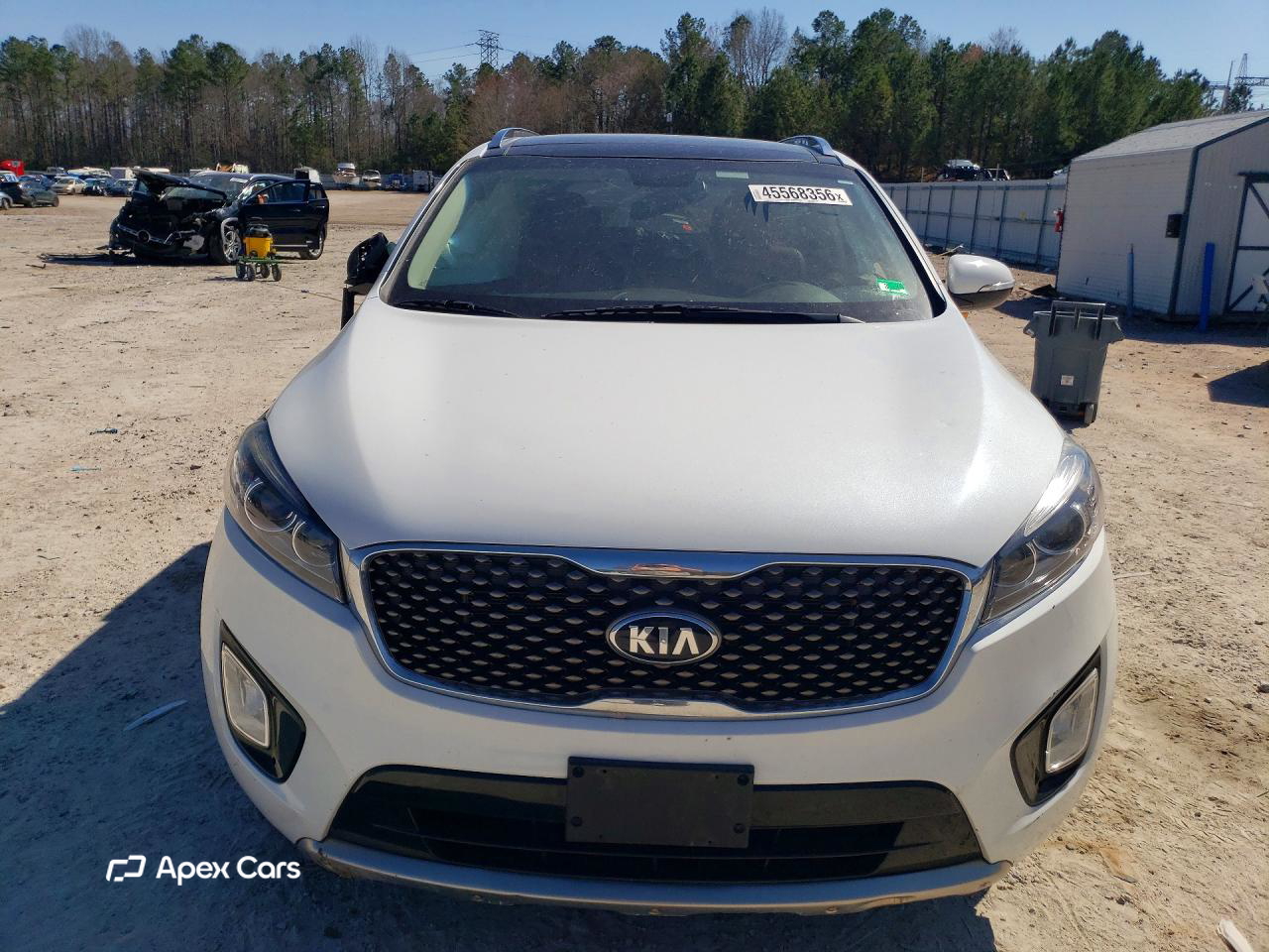 Kia Sorento 2018