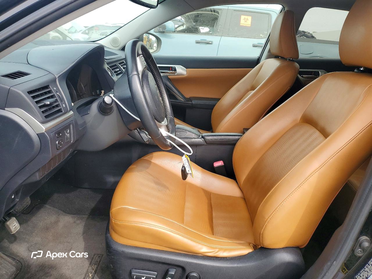 Lexus CT 2013