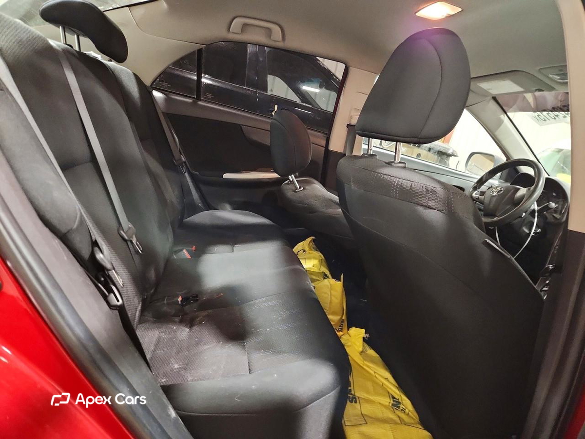 Toyota Corolla 2011