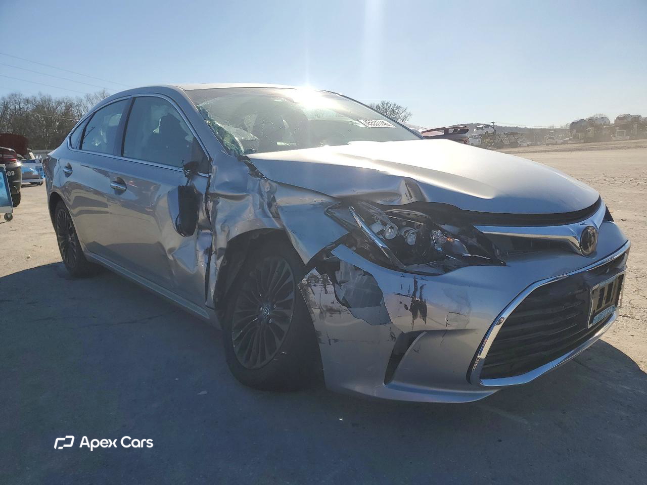 Toyota Avalon 2017