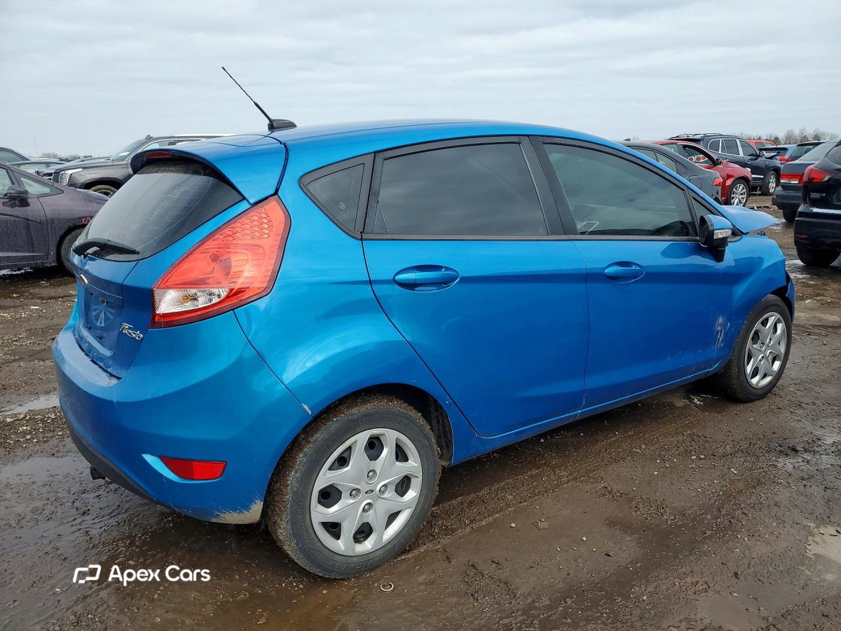 Ford Fiesta 2013