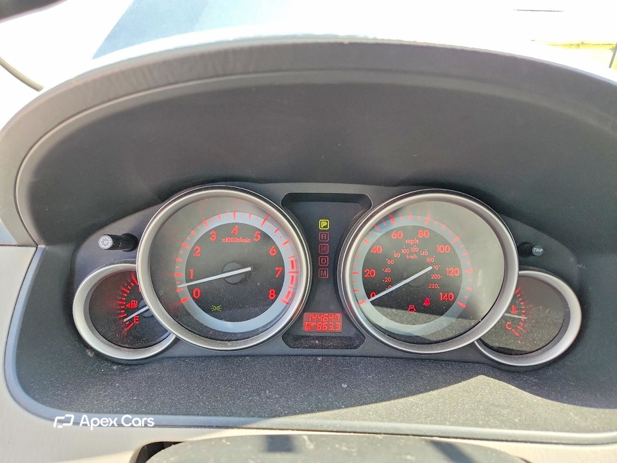 Mazda CX-9 2012