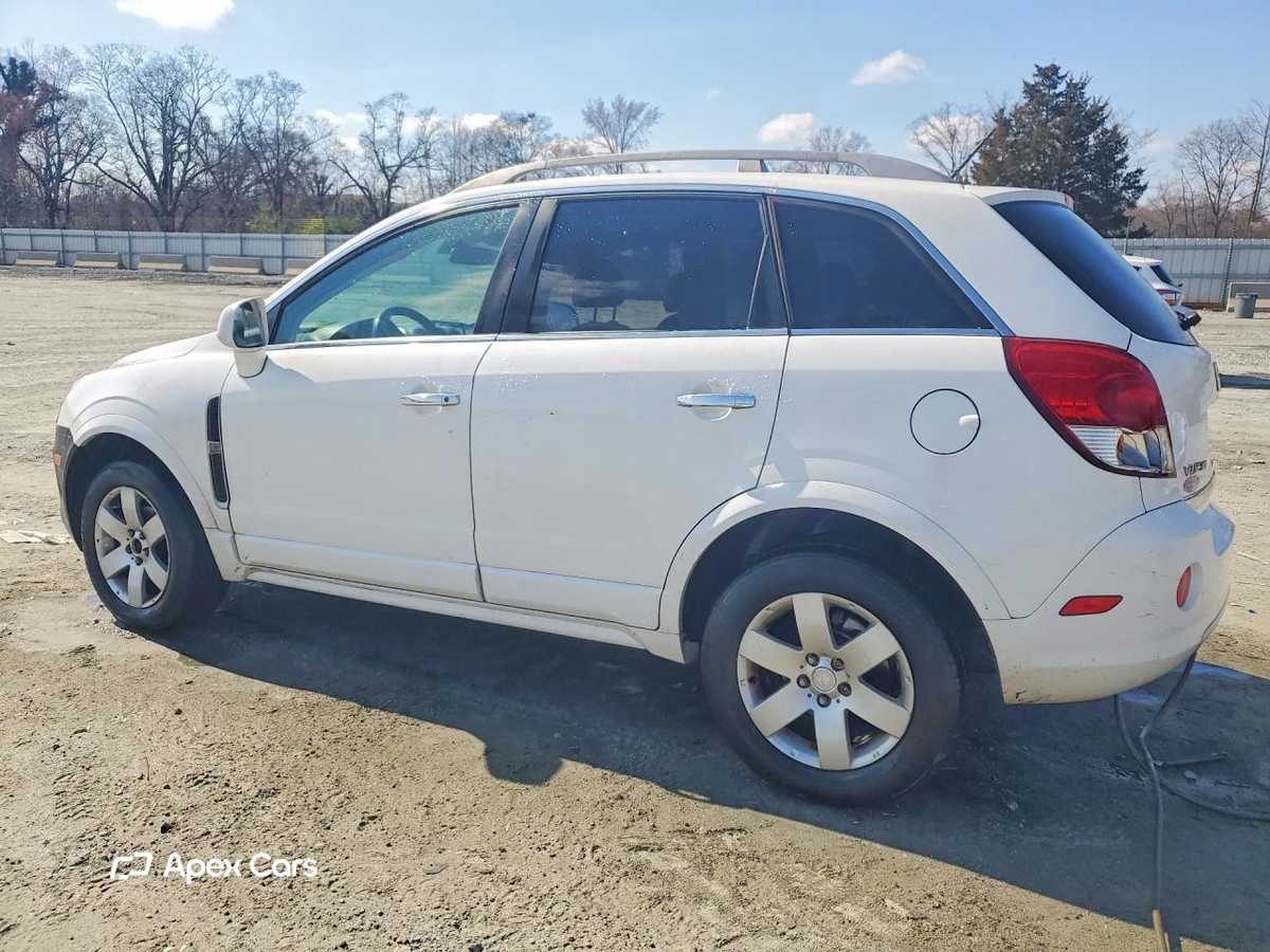 Saturn VUE 2010