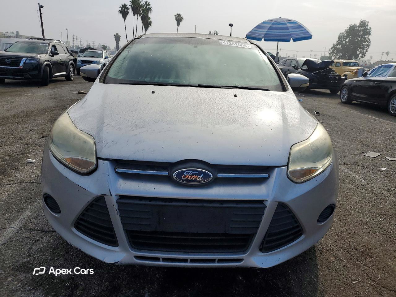 Ford Focus 2014