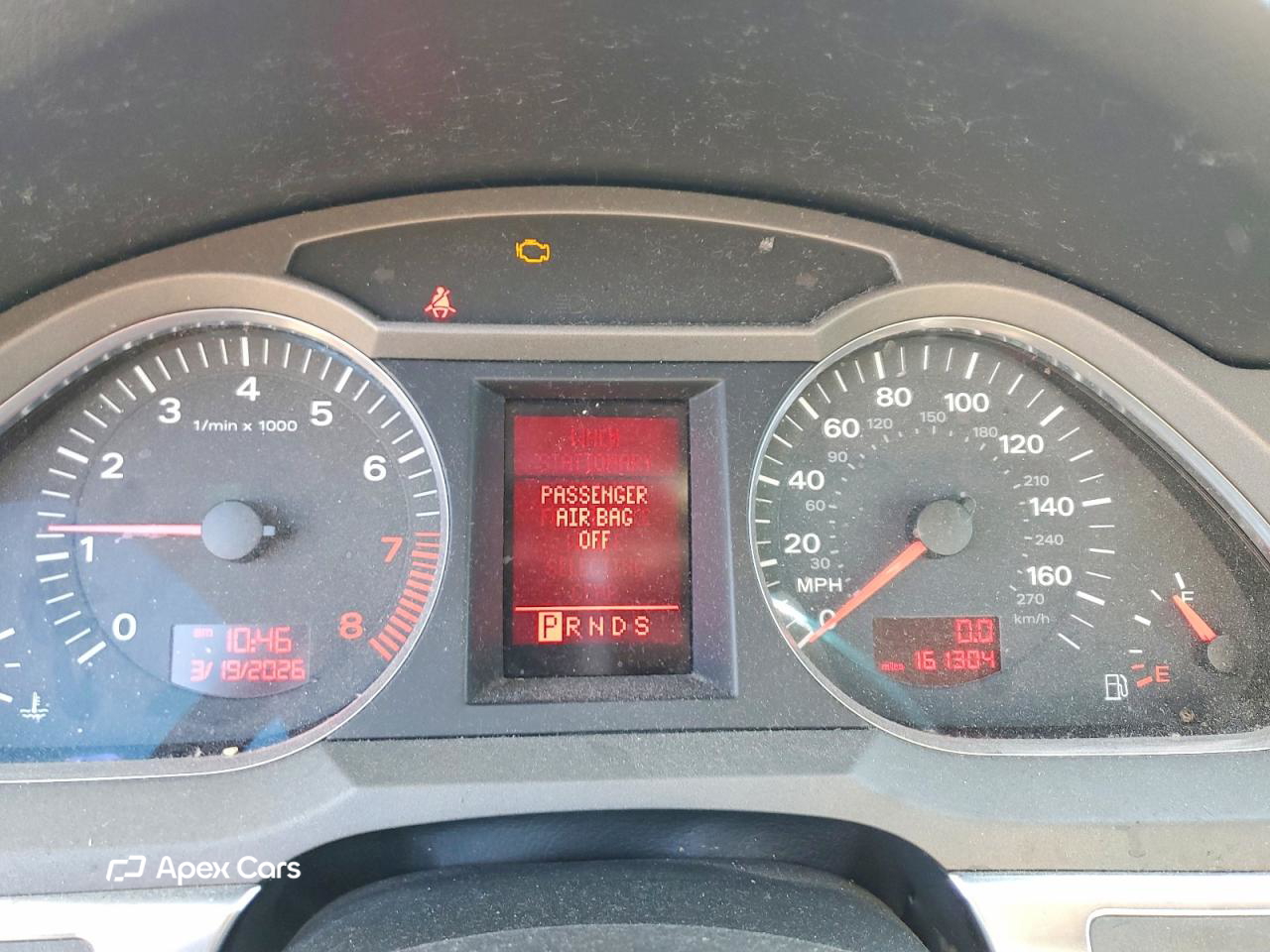 Audi A6 2006
