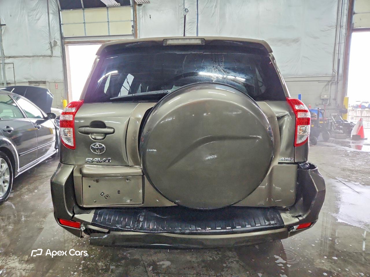 Toyota RAV 4 2011