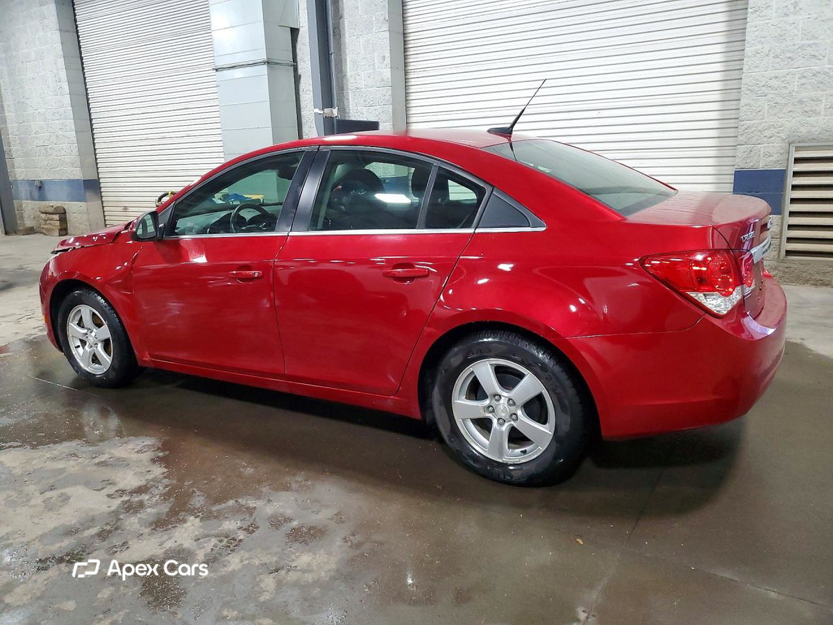 Chevrolet Cruze 2012