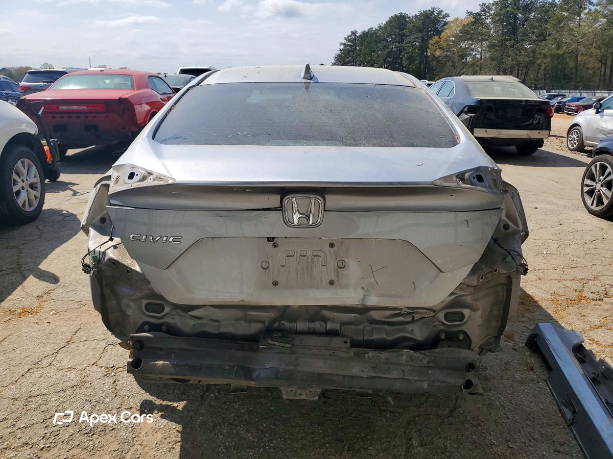 Honda Civic 2018