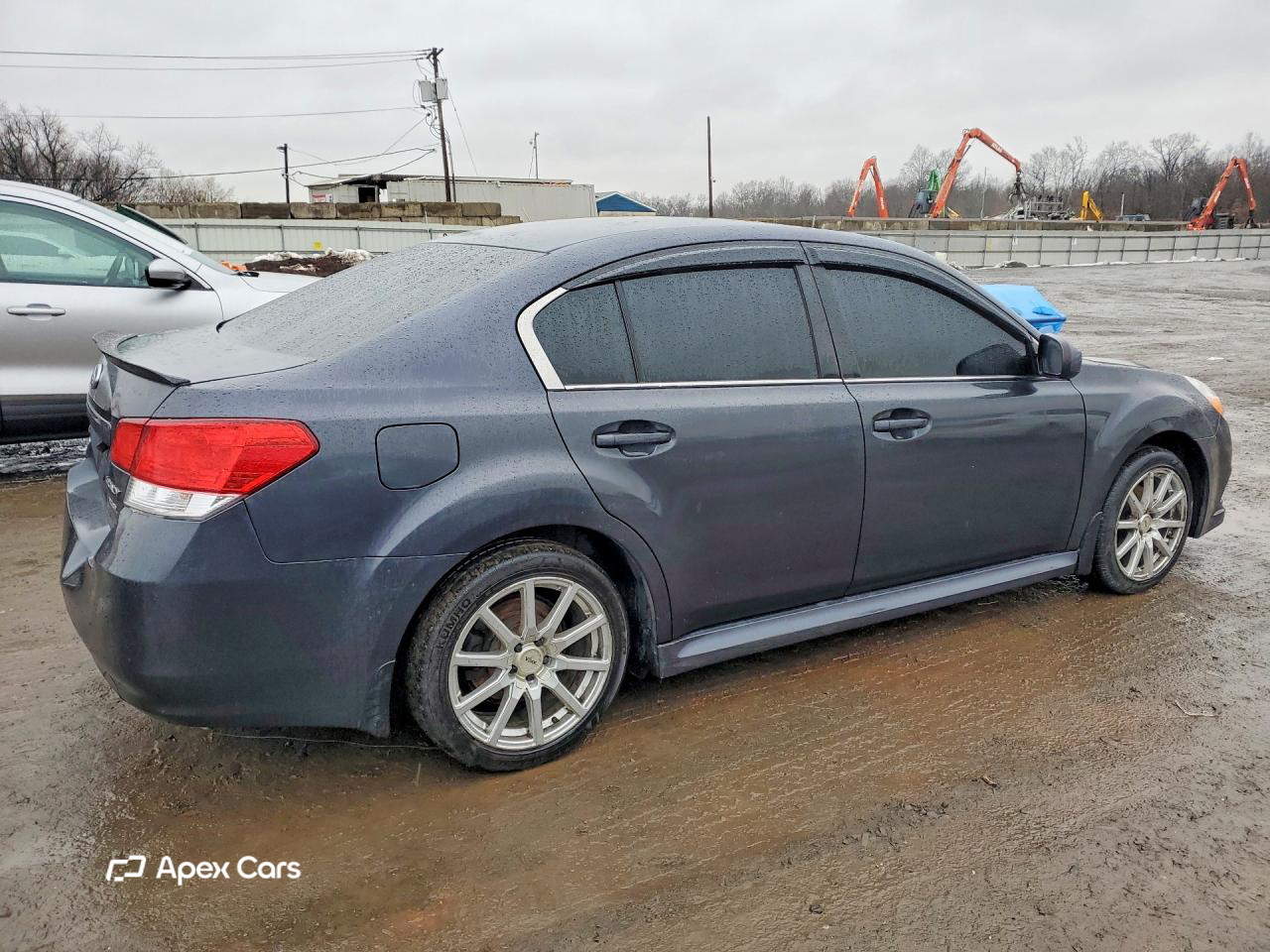Subaru Legacy 2010