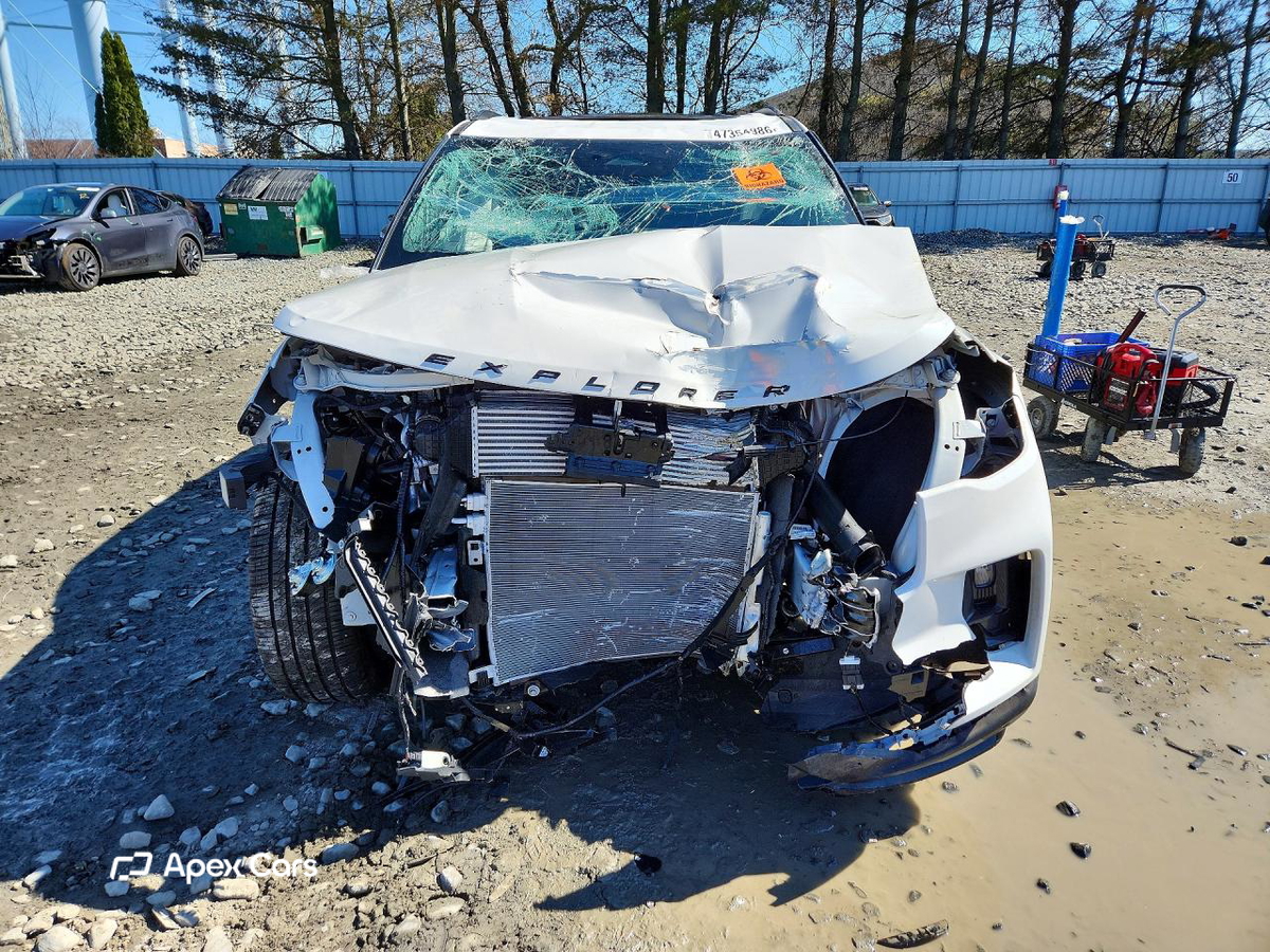 Ford Explorer 2025