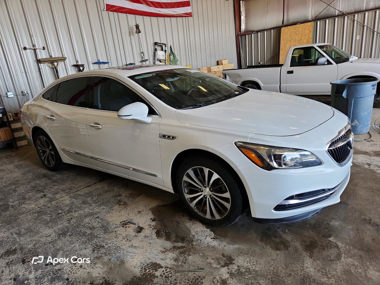 Buick LaCrosse 2017