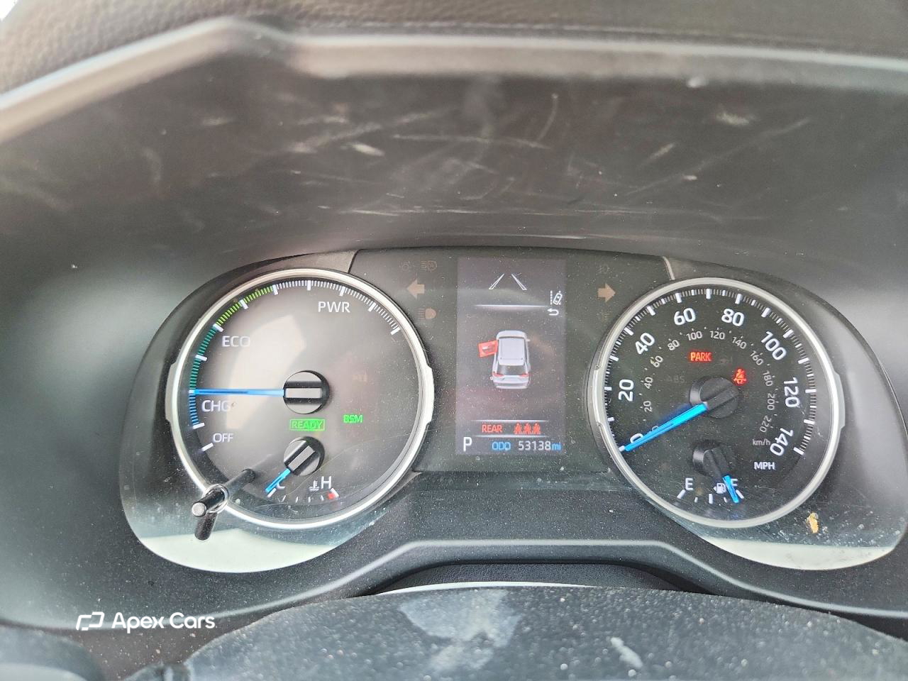 Toyota RAV 4 2020