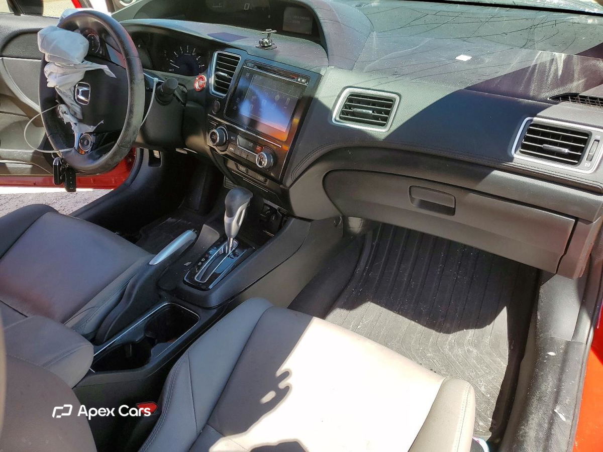 Honda Civic 2015
