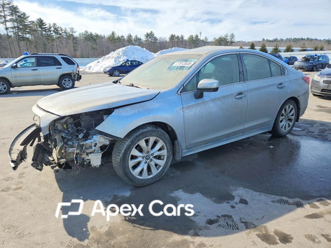 Subaru Legacy 2017 - Image 1 of 13