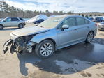 Subaru Legacy 2017