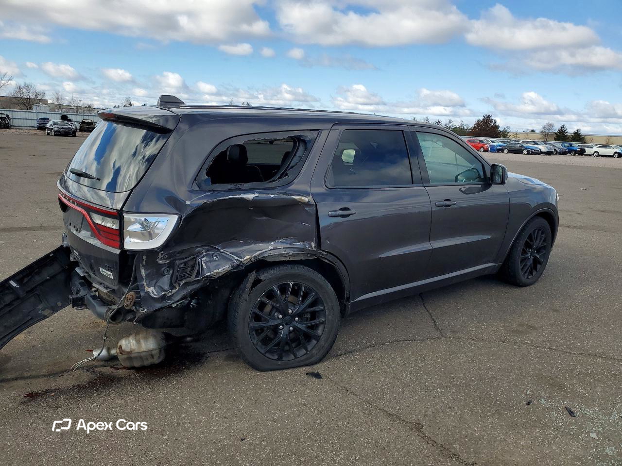 Dodge Durango 2015