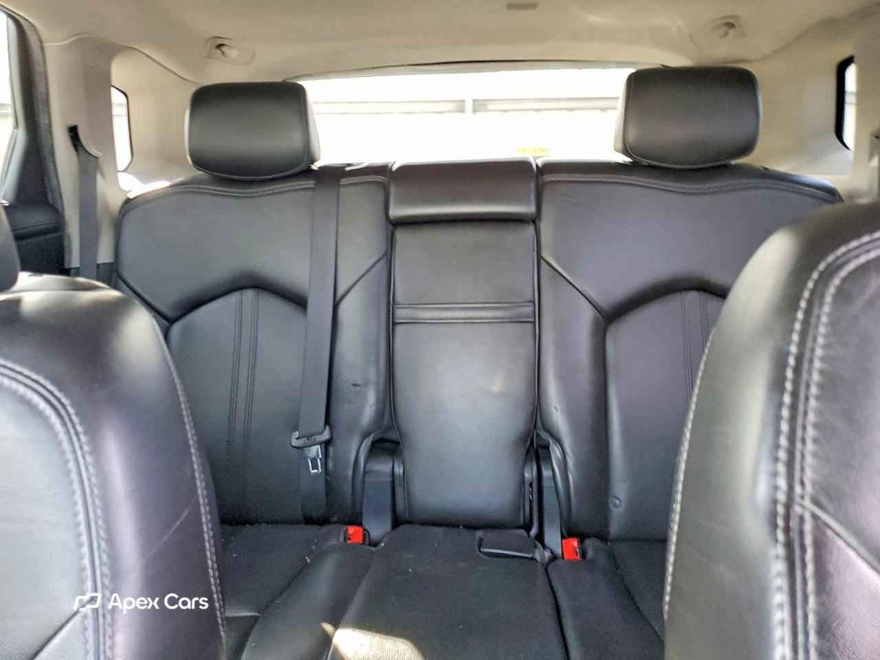 Cadillac SRX 2014