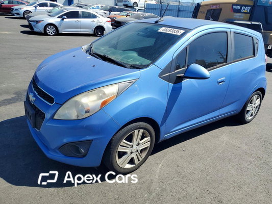 Chevrolet Spark 2013 - Image 1 of 13